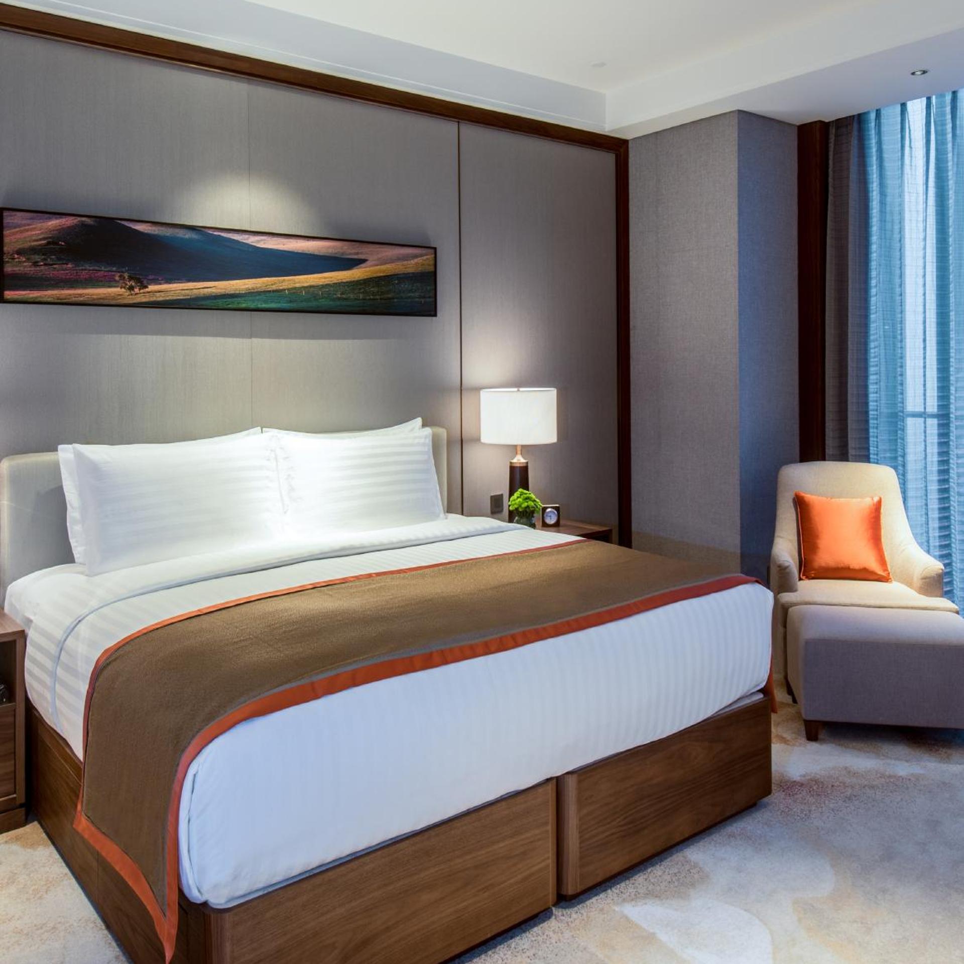 Oakwood Residence Damei Beijing 22/78