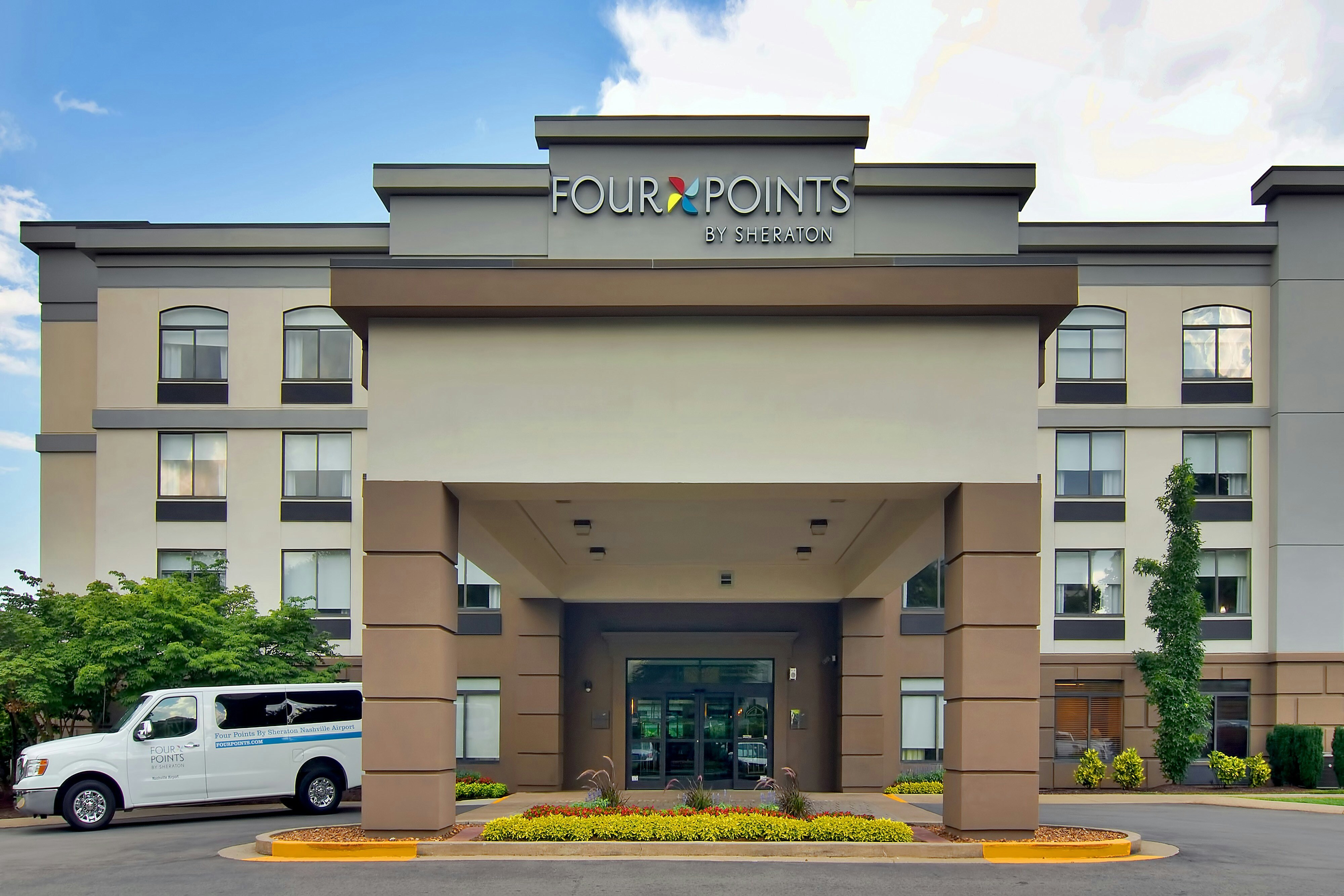Four Points by Sheraton Nashville Airport 1/17