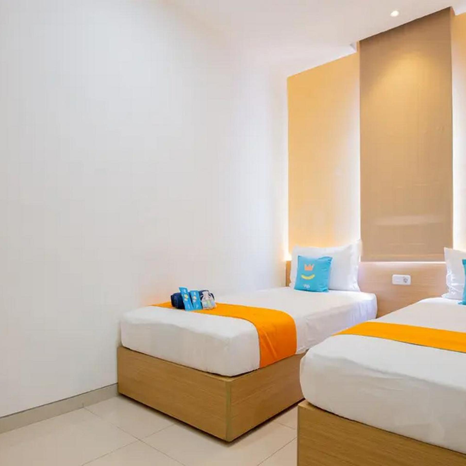 Sans Hotel Box Mansion Surabaya 28/65