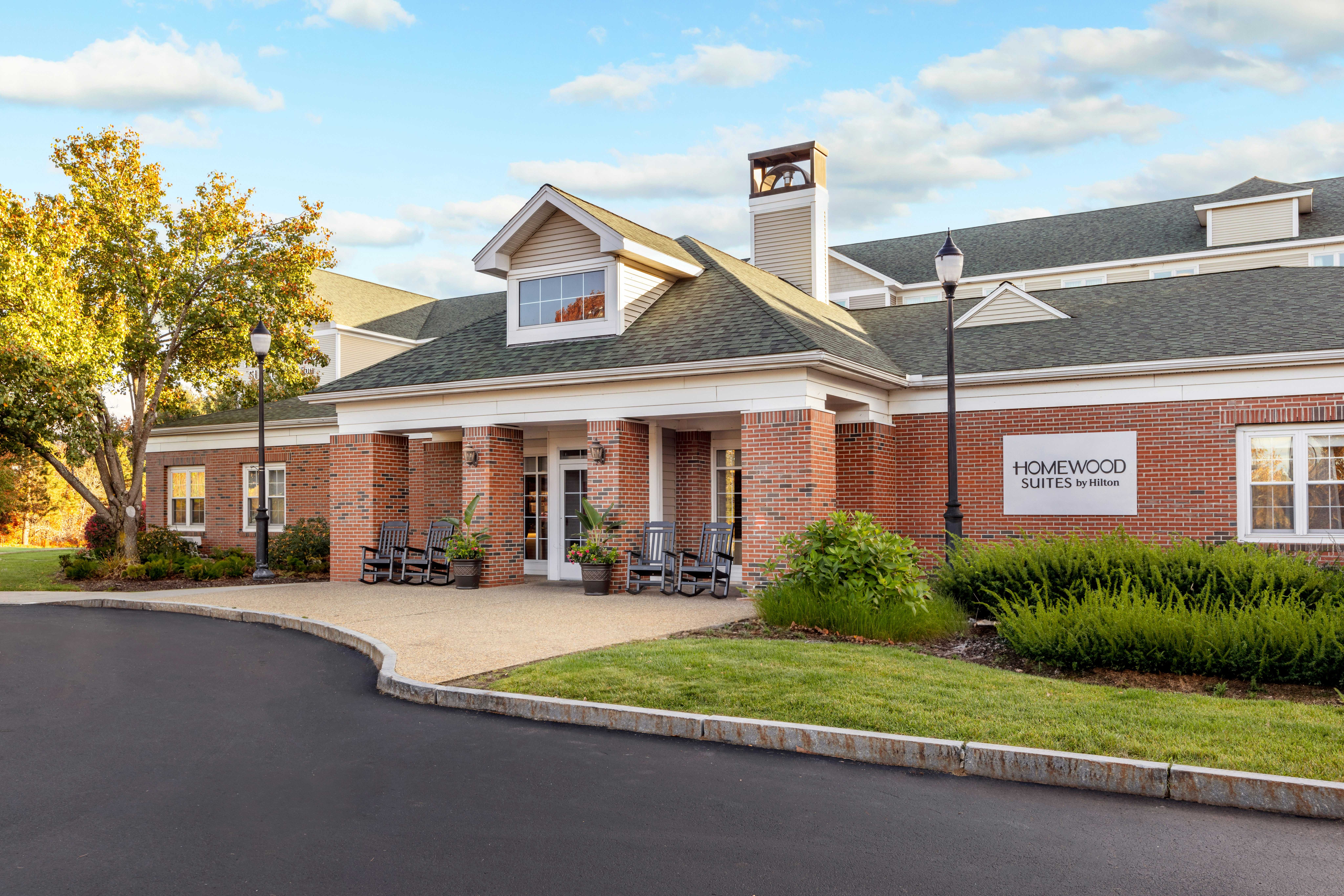 Homewood Suites by Hilton Manchester/Airport 54/54