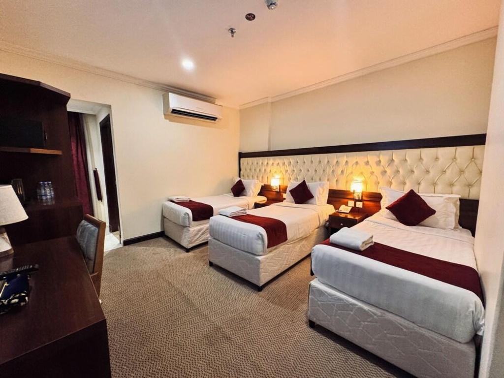 Manazel Al Ain Ajyad Hotel 24/56