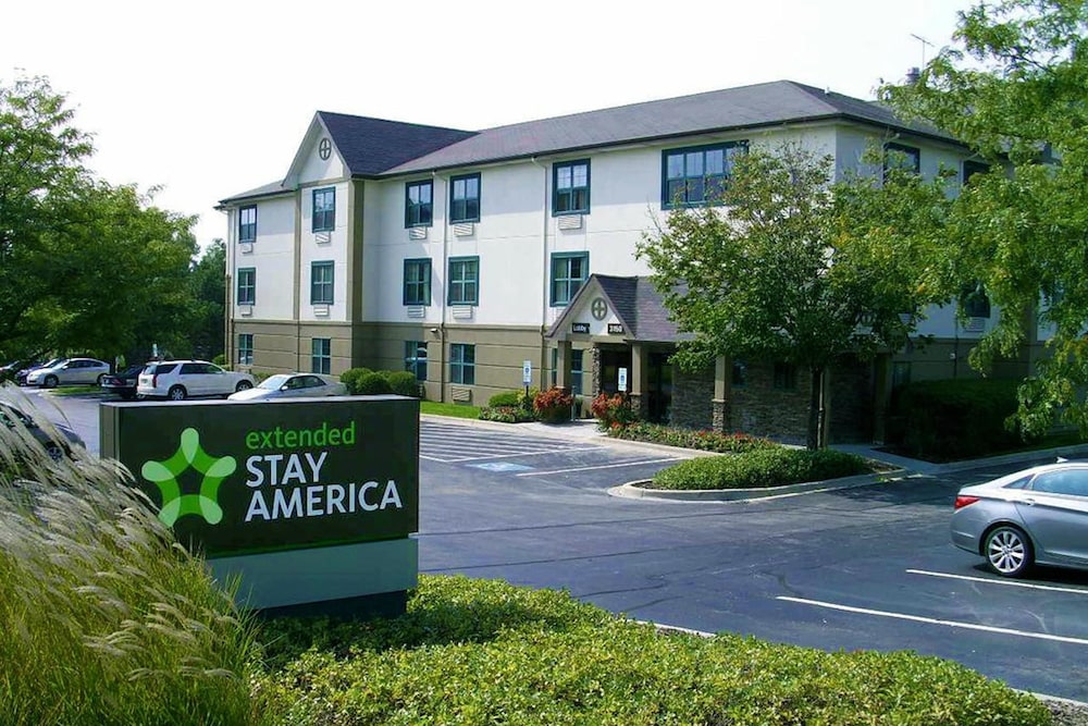 Extended Stay America - Chicago - Downers Grove 28/37