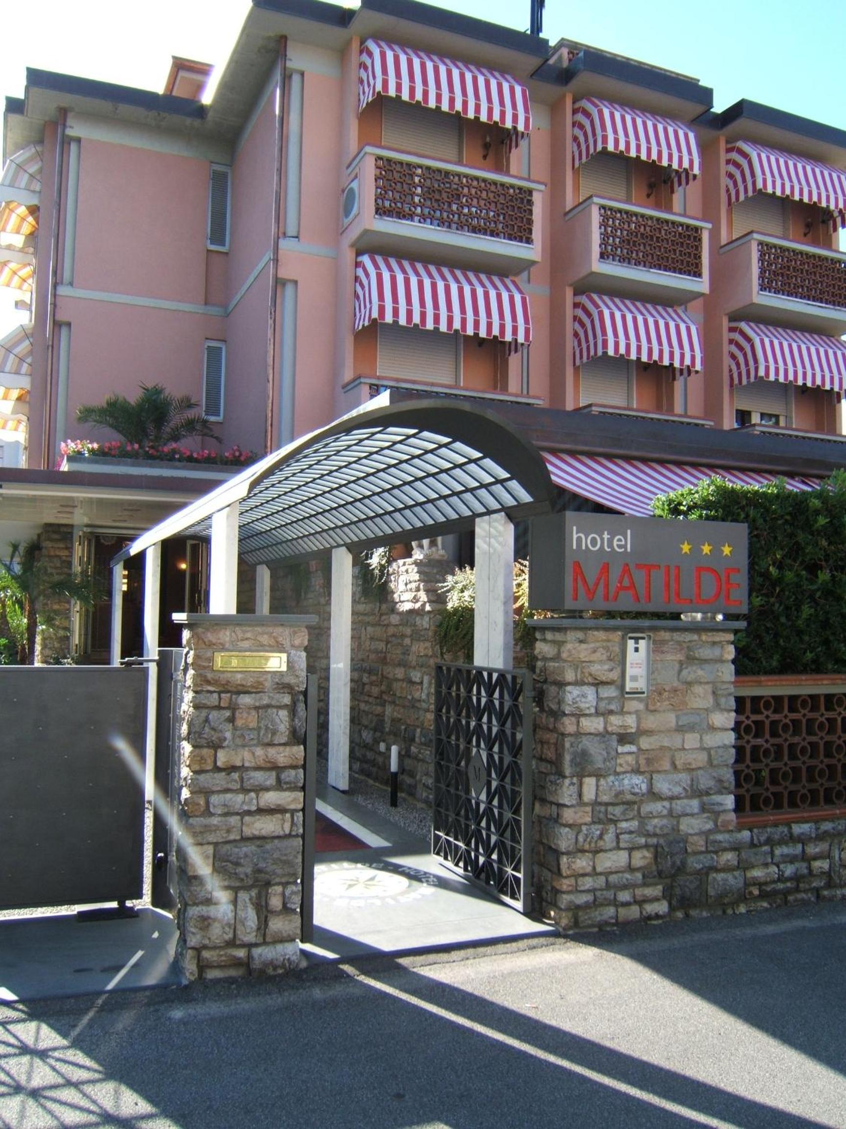 Hotel Matilde 45/55