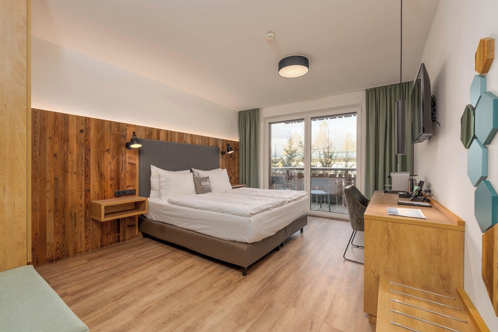 Superior, Double Bed
