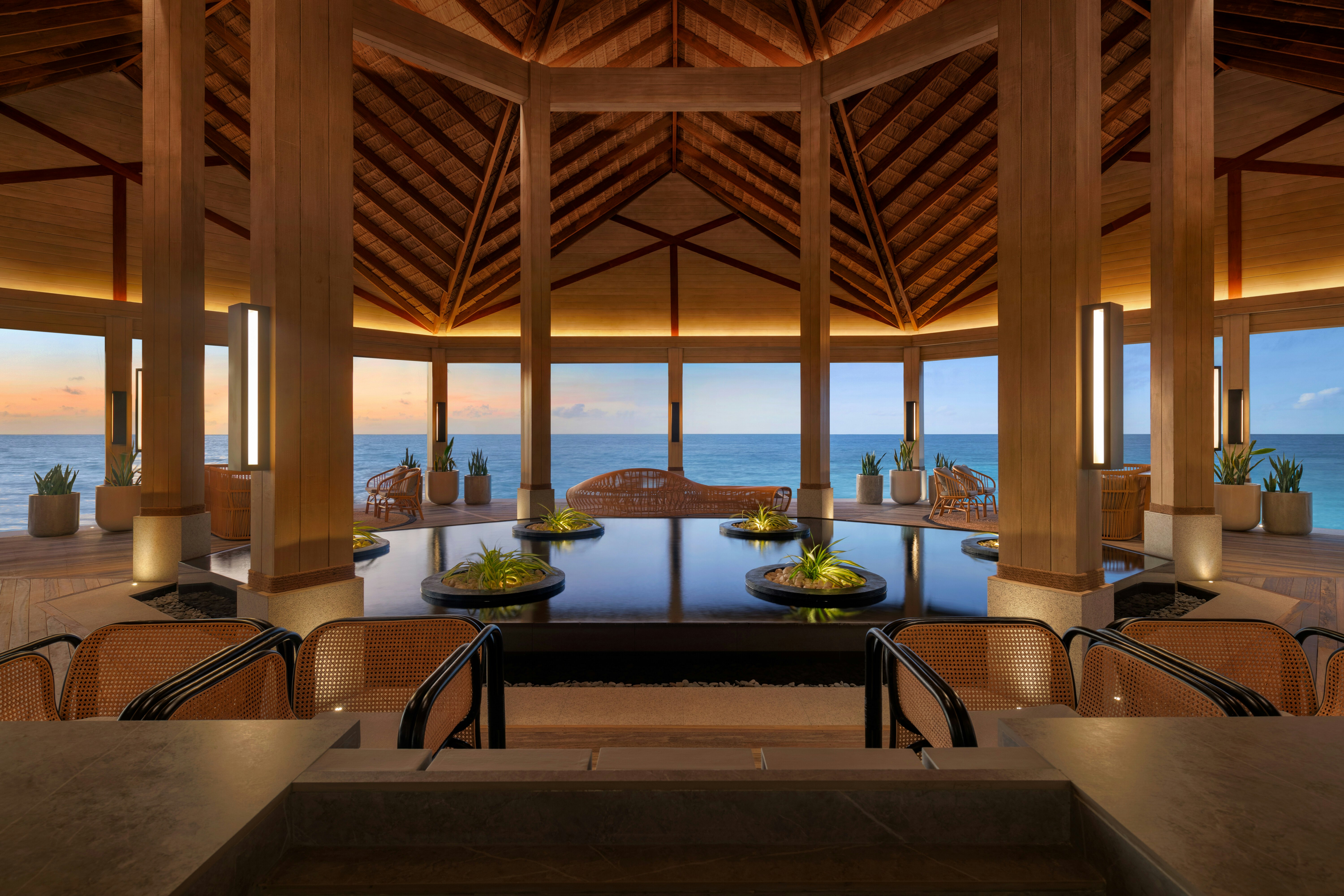 Hilton Maldives Amingiri Resort and Spa 49/72