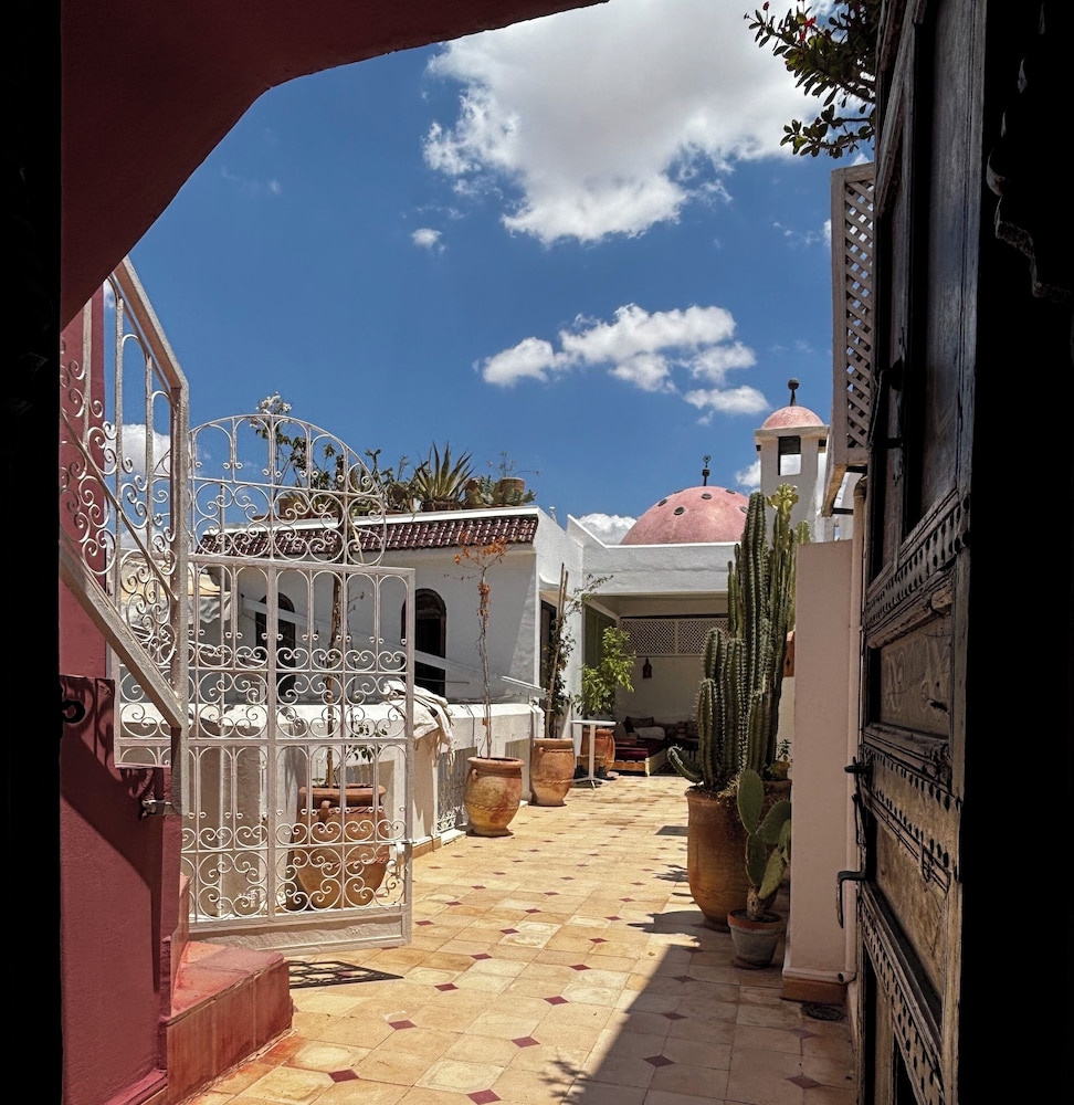 Riad La Cigale 44/50