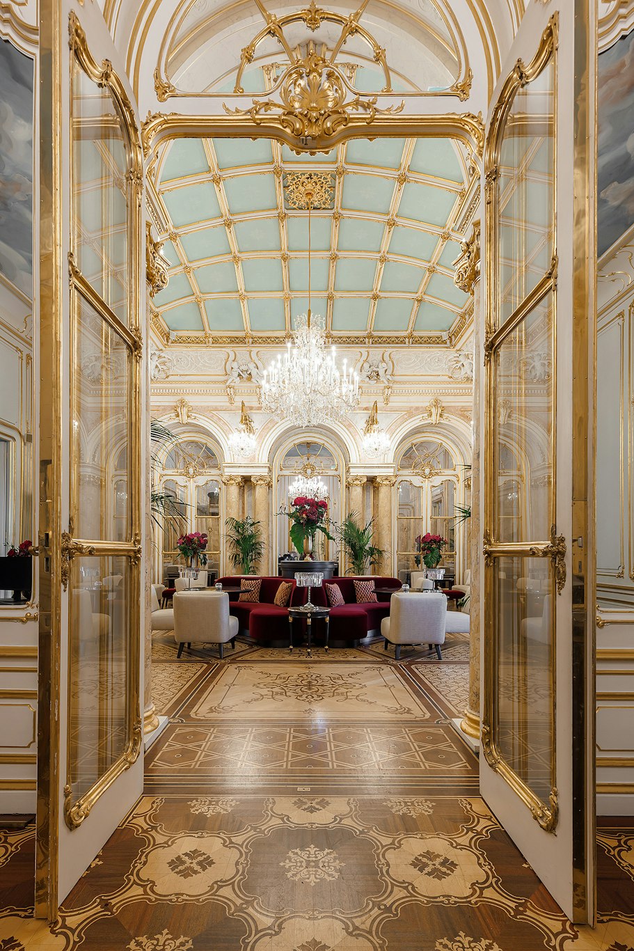 Palais Coburg Residenz 12/85