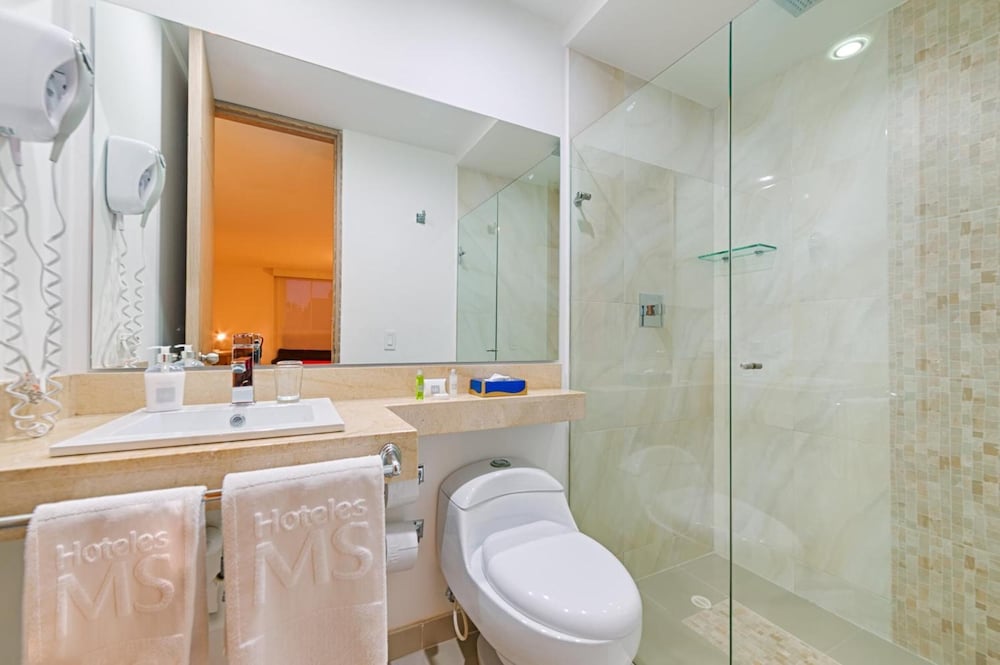 Hotel Ms Ciudad Jardin Plus 57/63
