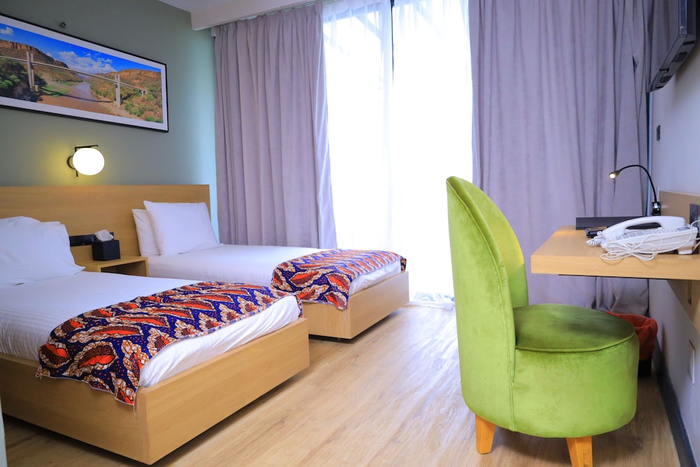 Blue Nile Resort 11/50