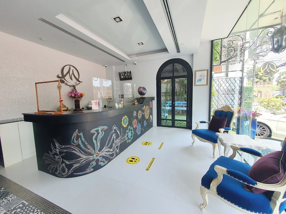 Marigold Lanna Boutique Hotel 10/58
