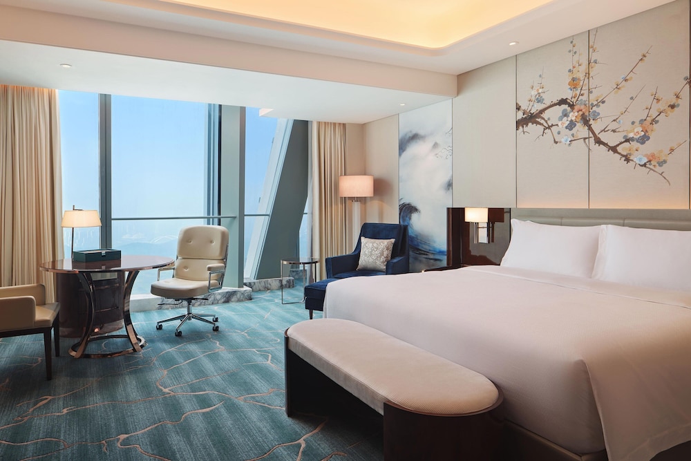 Na Lotus Hotel A Luxury Collection Hotel Nanning 8/39