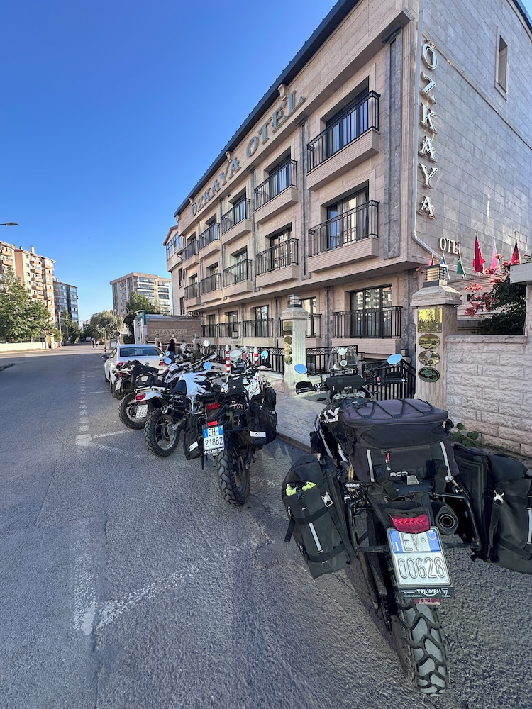 Ozkaya Otel 43/49