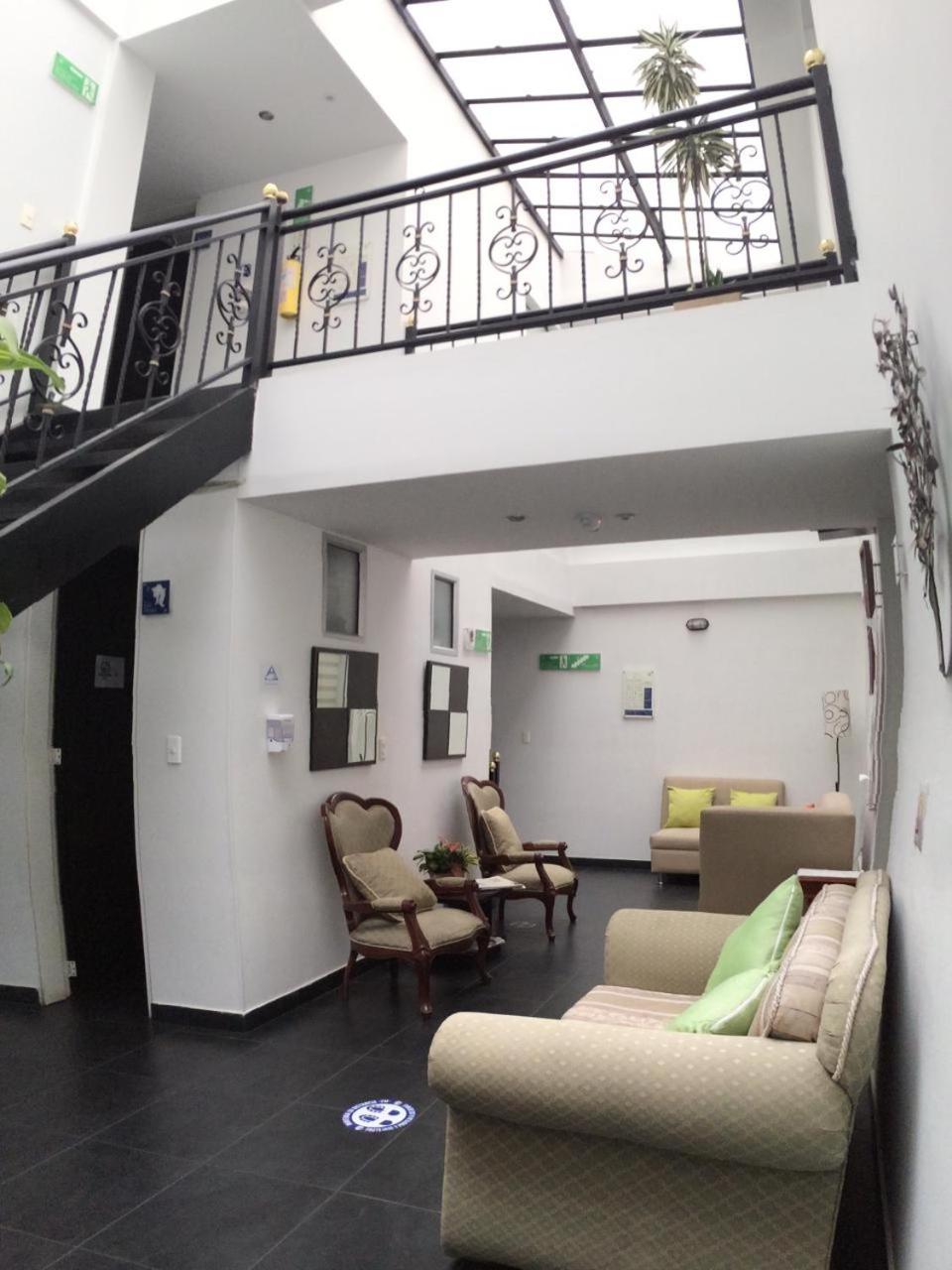 Hotel Parque Santander — foto 3