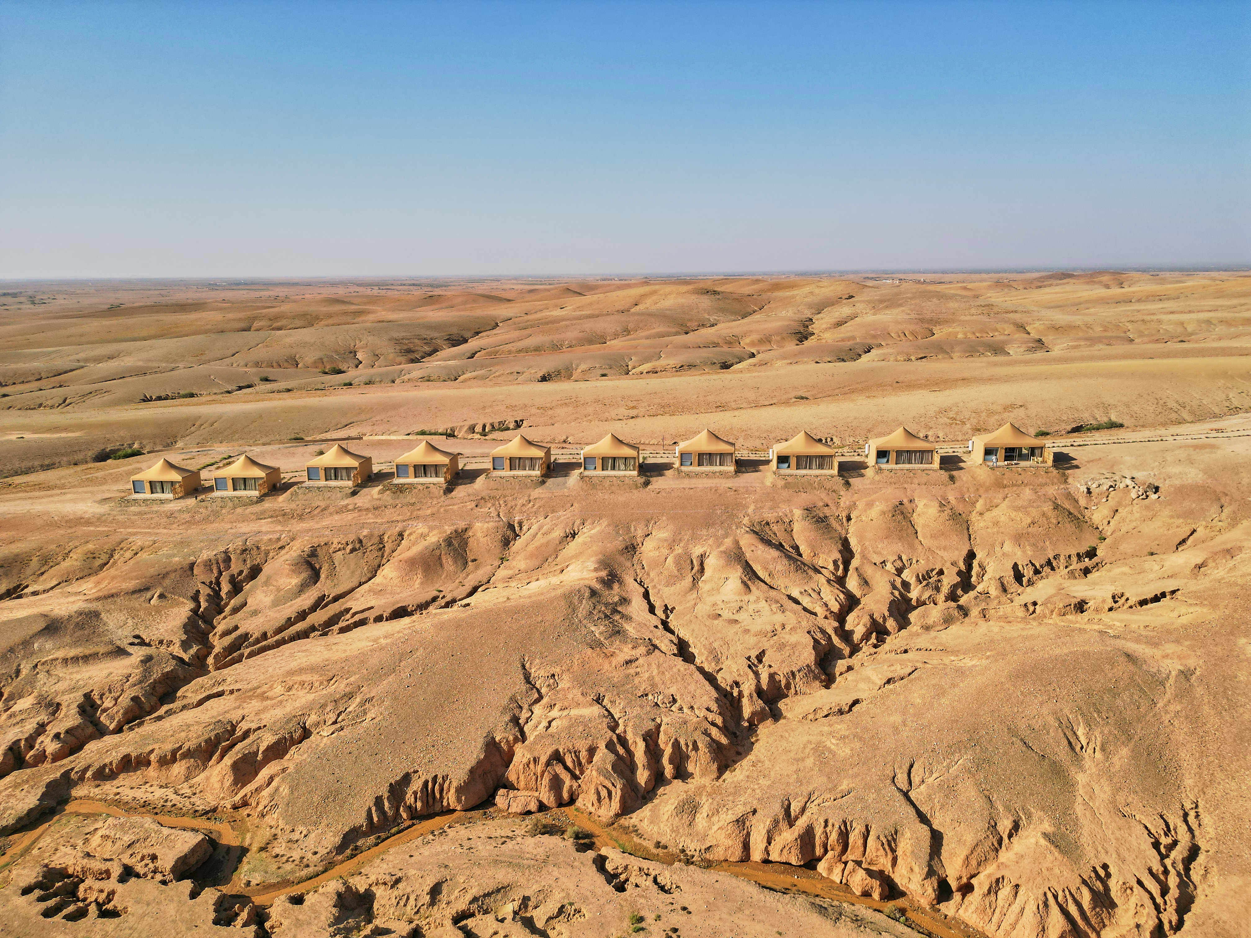 Stellar Agafay Desert Camp 29/35