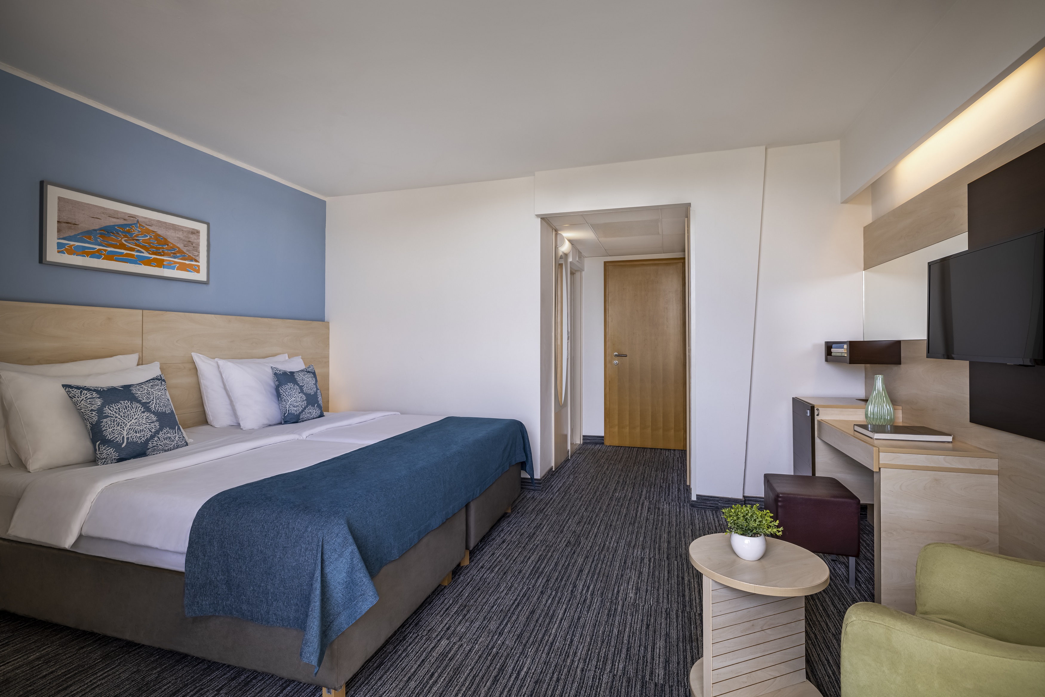 غرفة سوبيريور، Valamar Diamant Hotel 3/8