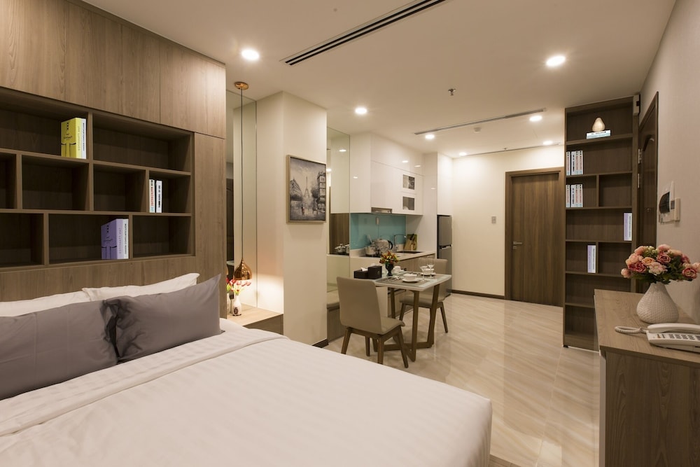 Nta Serviced Apartment 35/72