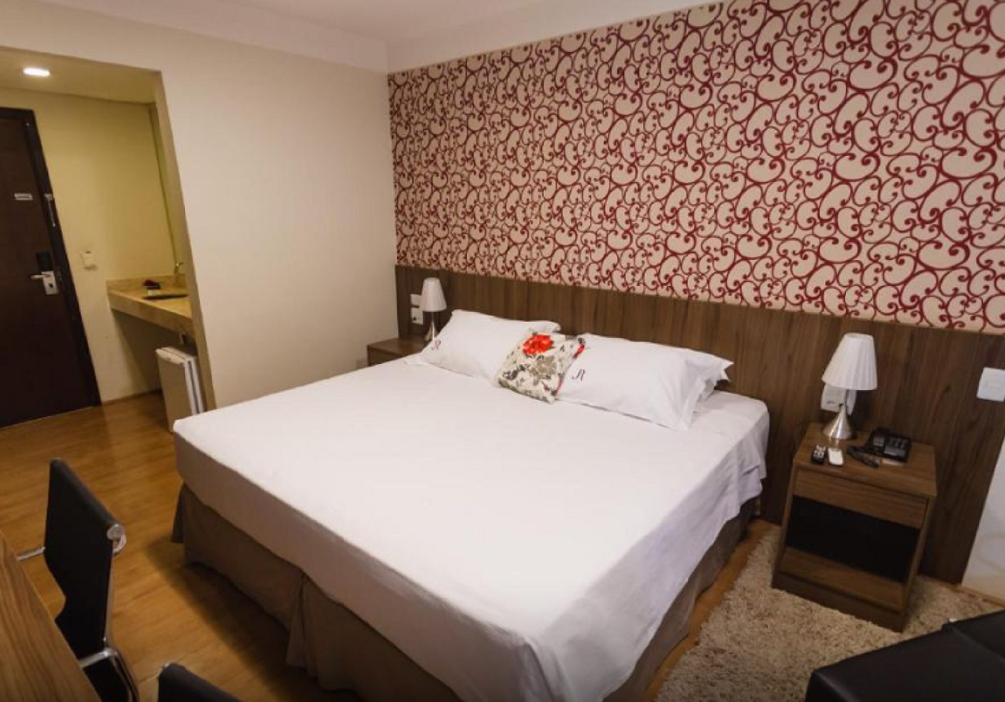 JR Hotel Ribeirao Preto 13/37