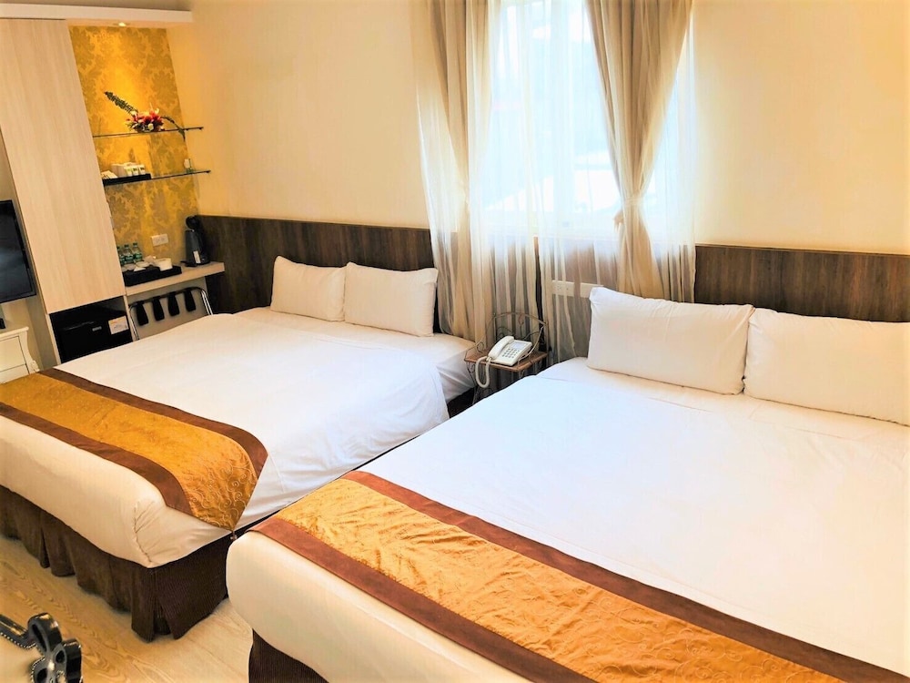 Taitung Z. Hotel 21/63