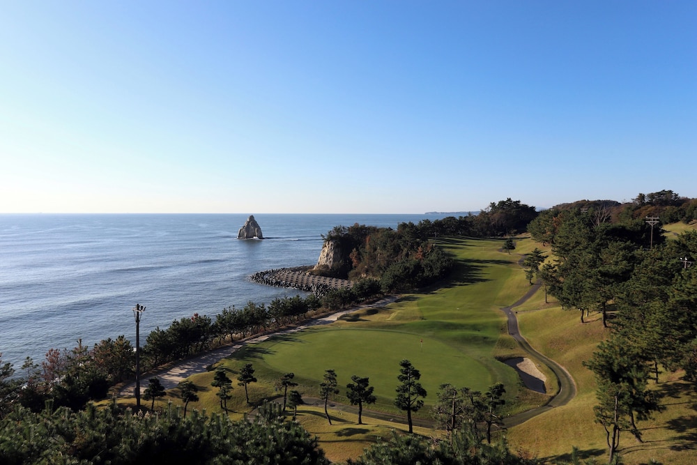 Onahama Ocean Hotel Golf Club 28/30