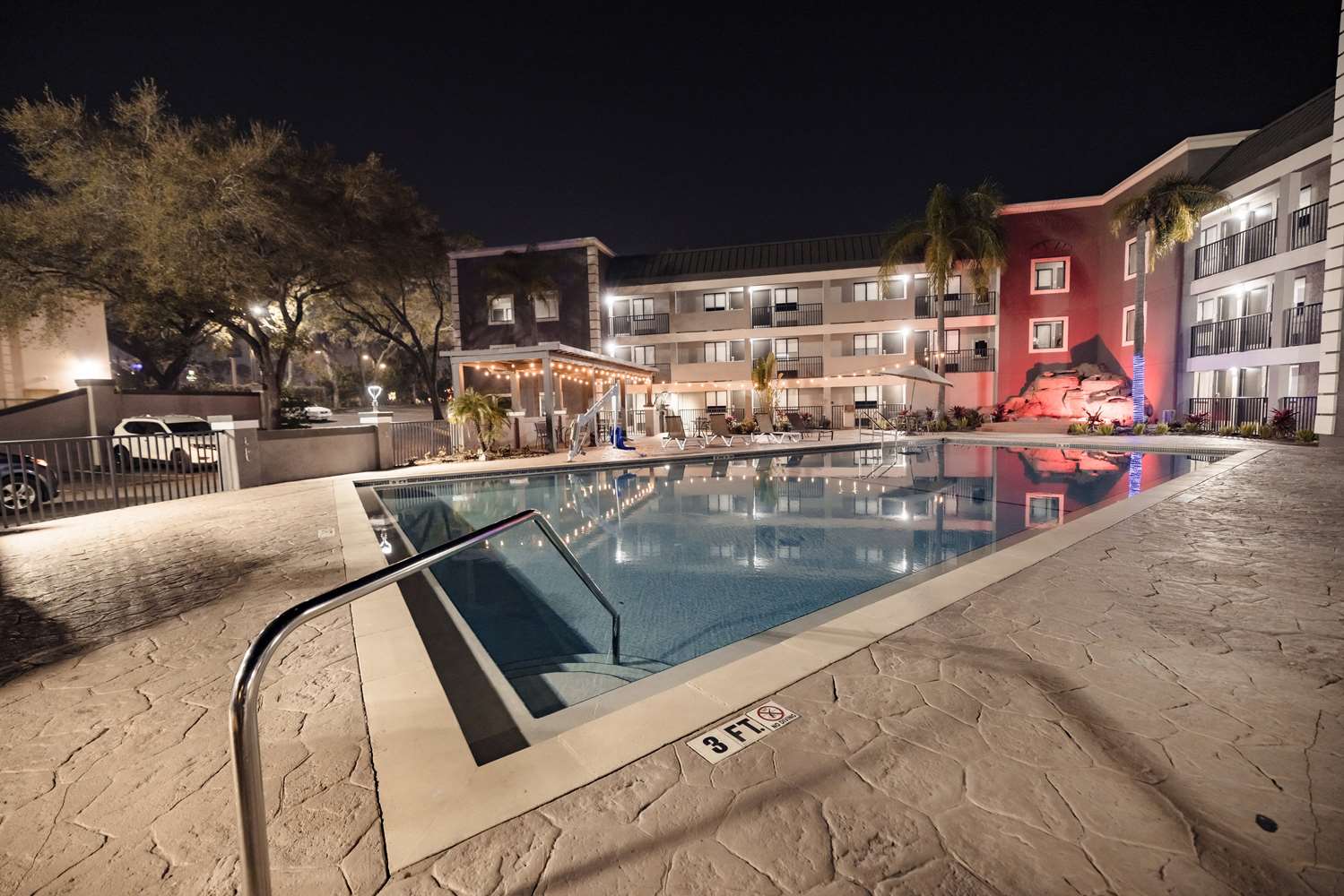 La Quinta Inn by Wyndham Tampa Near Busch Gardens 62/66