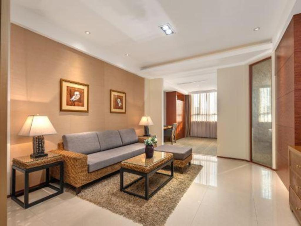 Huana Hotel Minhang Shanghai 33/49