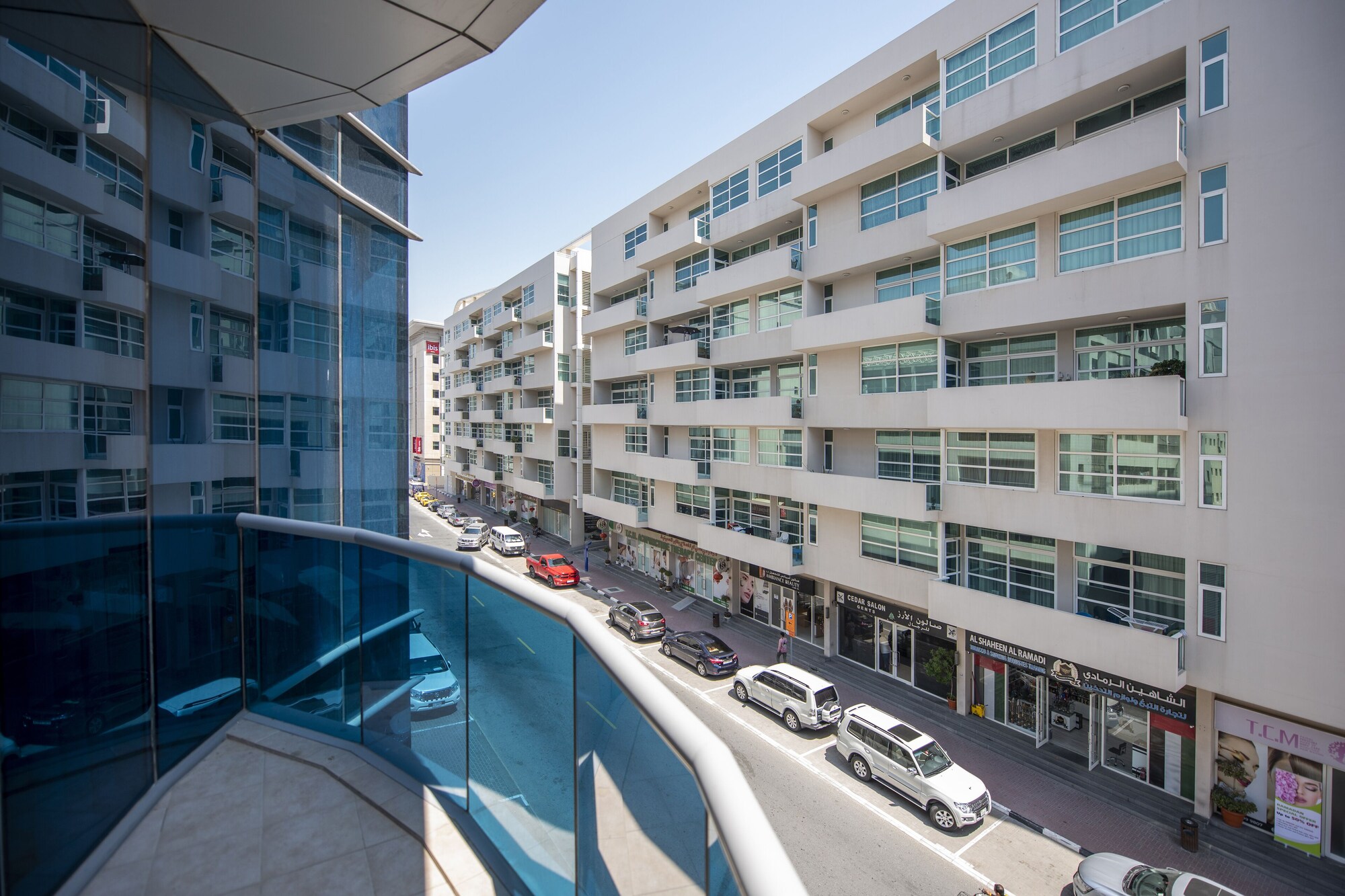 Holiday Inn Dubai Al Barsha