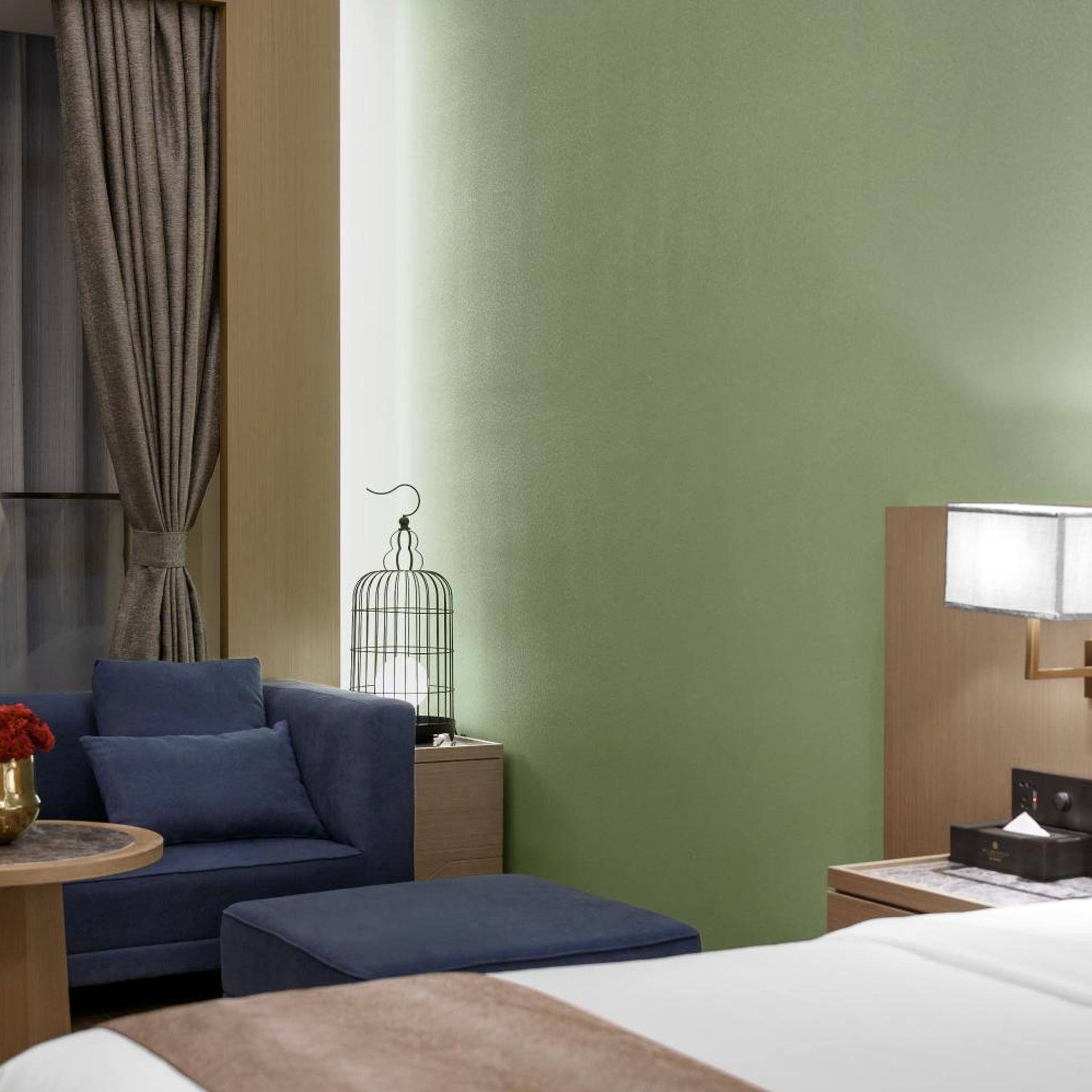 Metropolo Hotel Guangzhou Baiyun Station Jiangnan Market 28/36