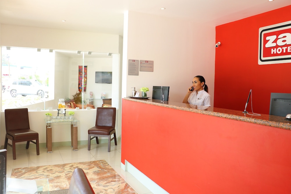 HOTEL ZAR MERIDA 5/52