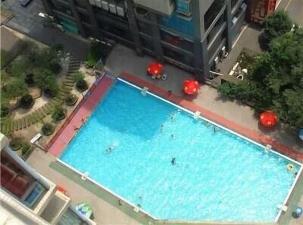 Mercure Chengdu Downtown 10/71