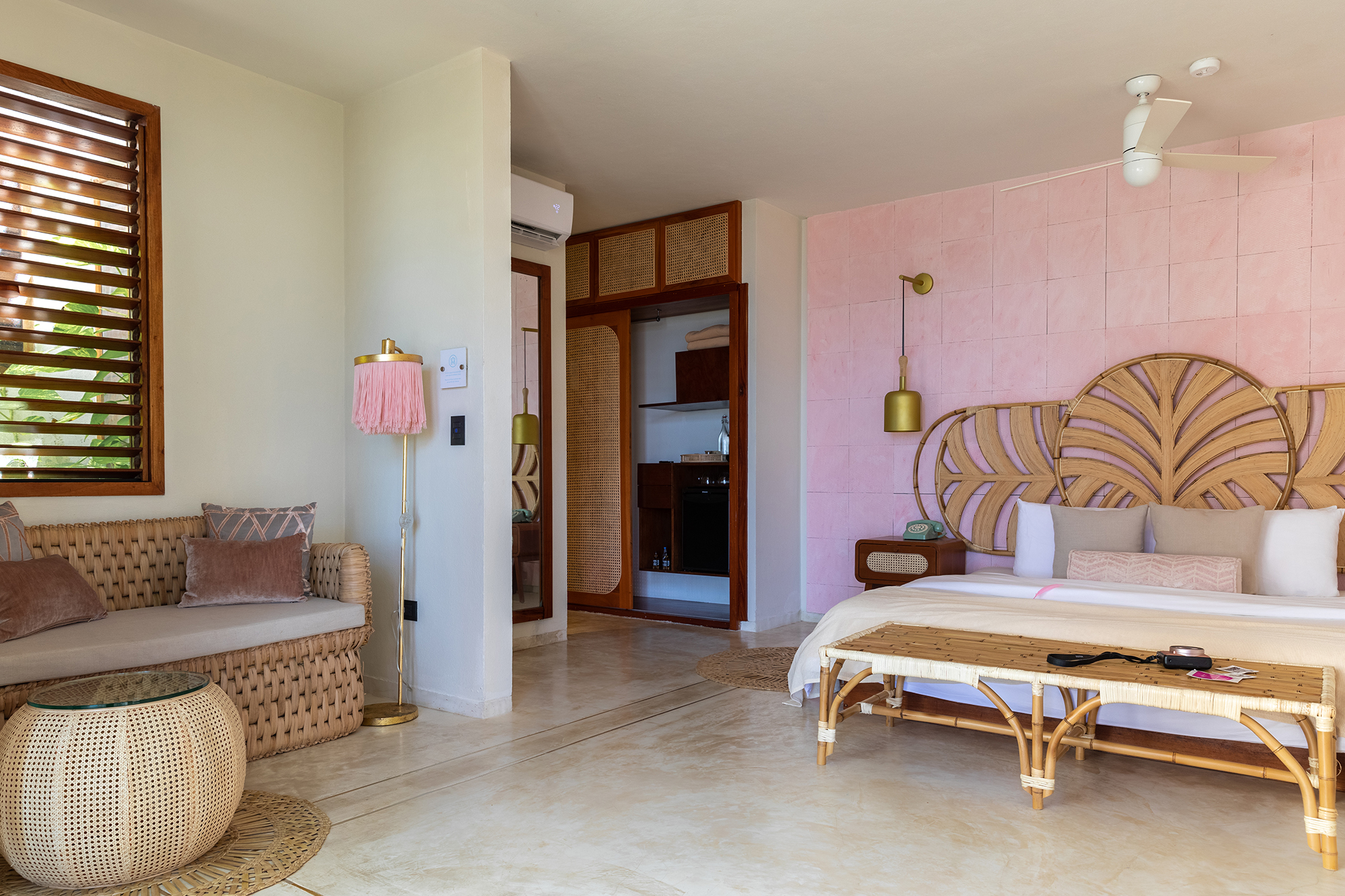 Room, Partial Sea View, Plunge Pool