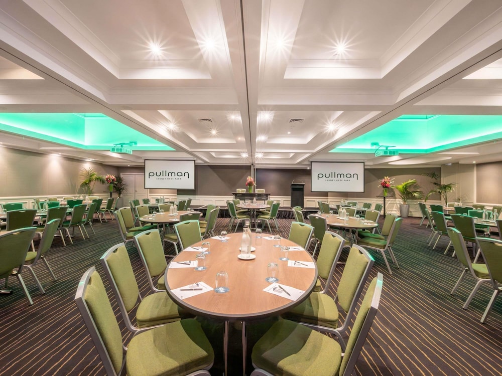 PULLMAN SYDNEY HYDE PARK 35/50