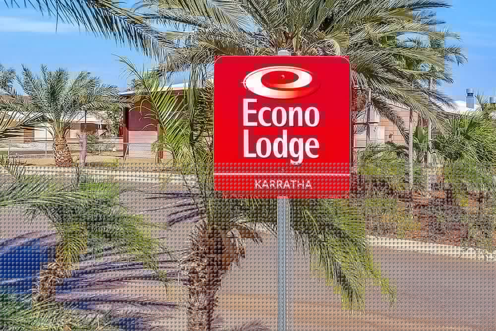 Econo Lodge Karratha 5/50