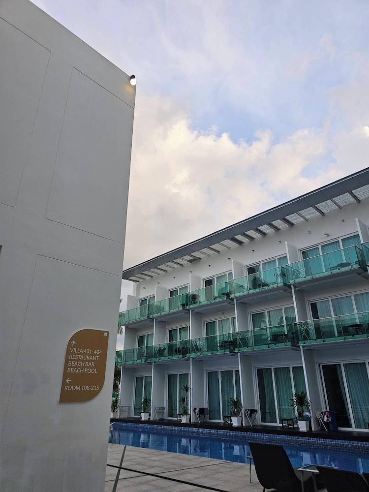KC Beach Hotel Samui (Ex KC Beach Club & Pool Villas) in KOH SAMUI