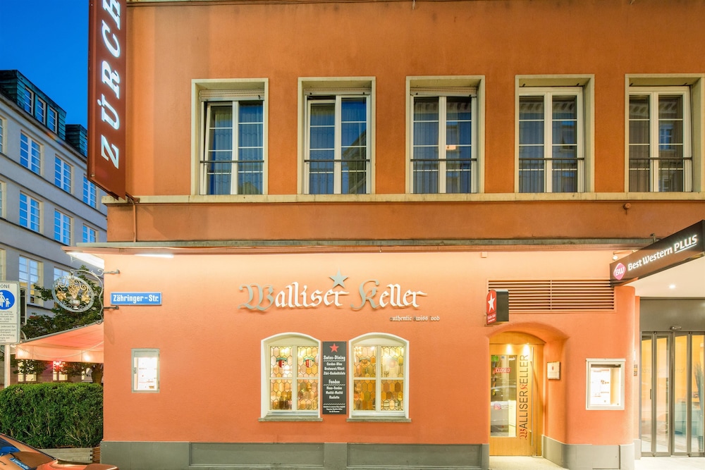 Hotel Zuercherhof 12/52