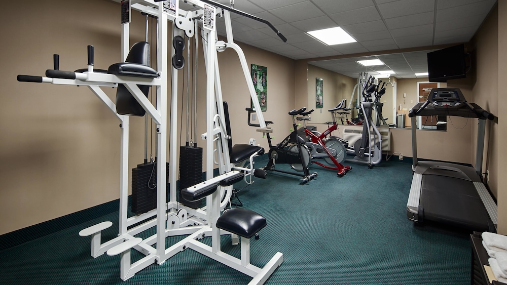 Best Western Lexington Inn 31/41