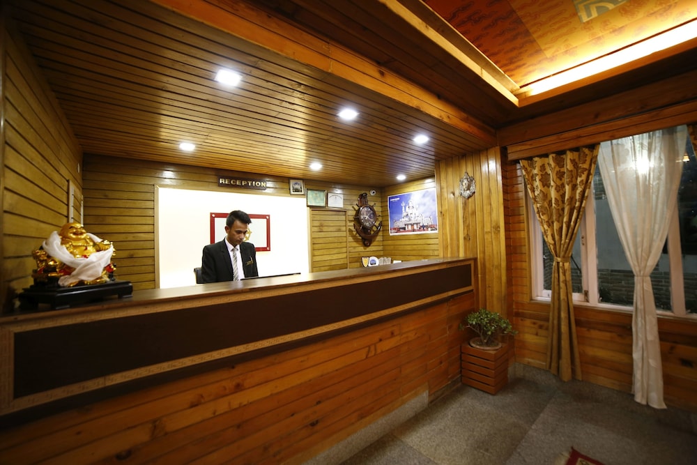 Sikkim Tourist中心酒店(Hotel Sikkim Tourist Centre) 图片3