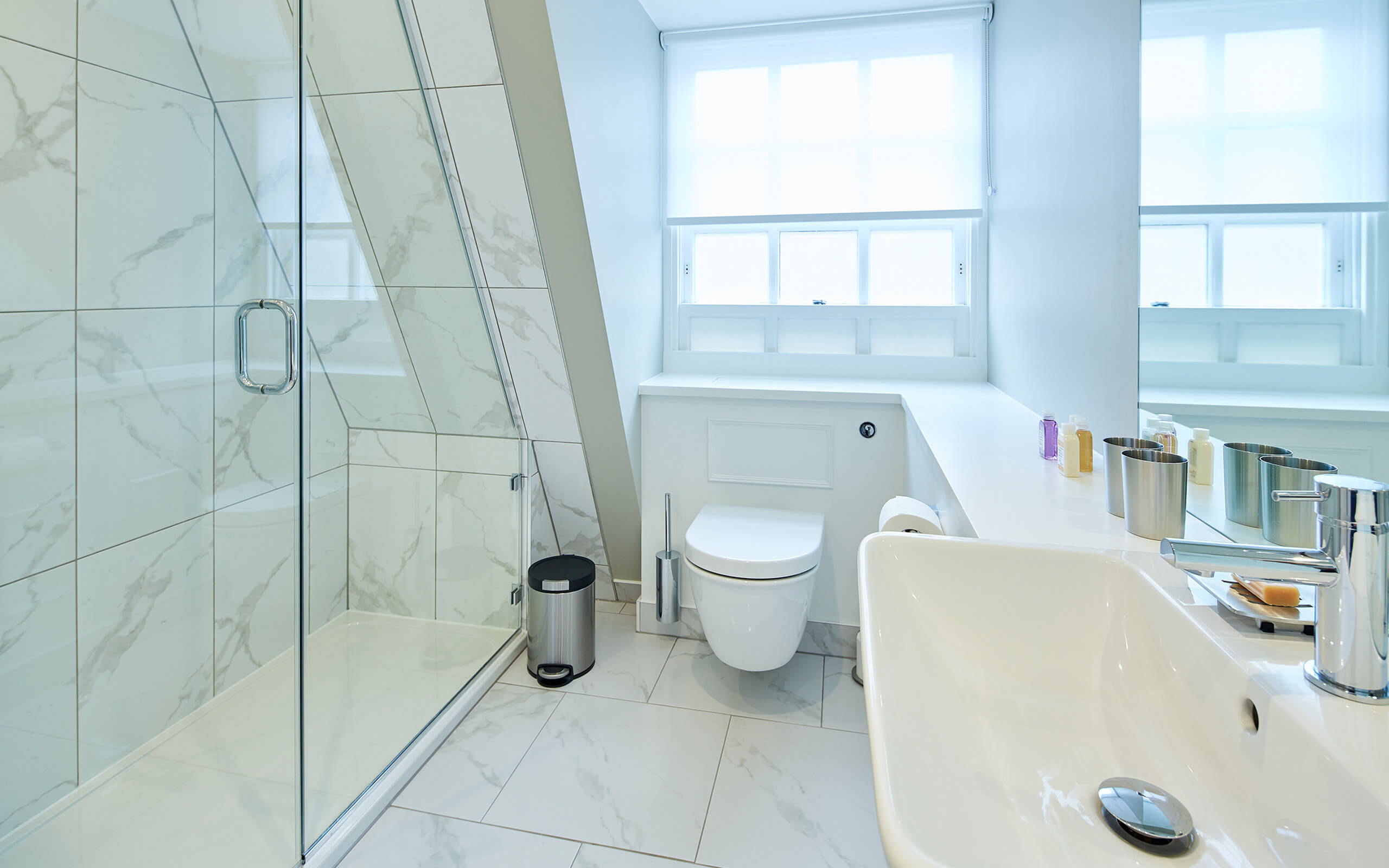 Luxury Two Bedroom Apartment