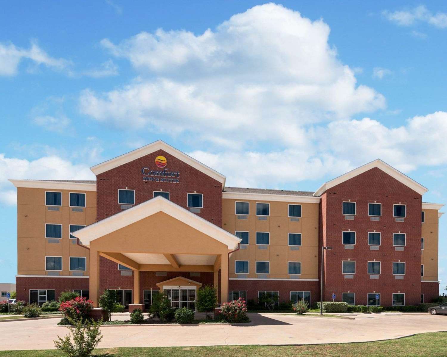 阿比林凯富酒店(Comfort Inn and Suites Regional Medical Center) 图片3