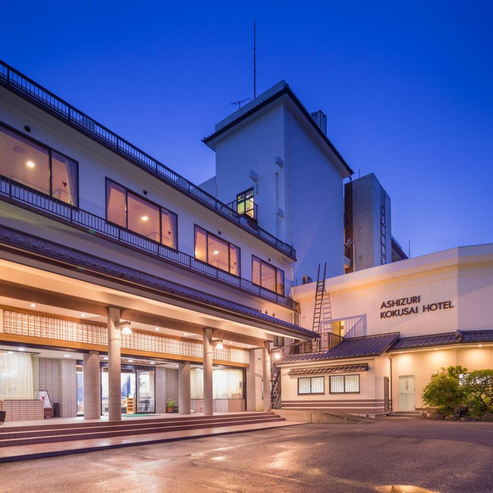 Ashizuri Kokusai Hotel 2/43