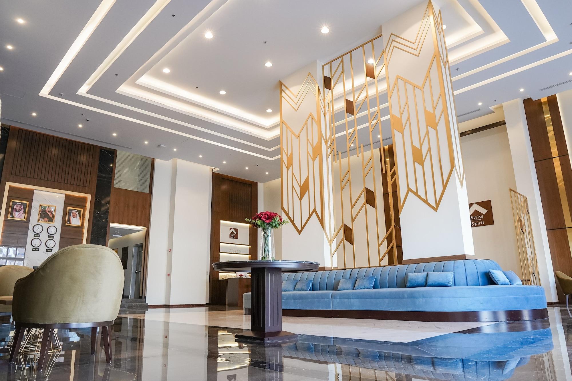 فندق وأجنحة سويس سبيريت الدمام(Swiss Spirit Hotel and Suites Dammam) 6/50