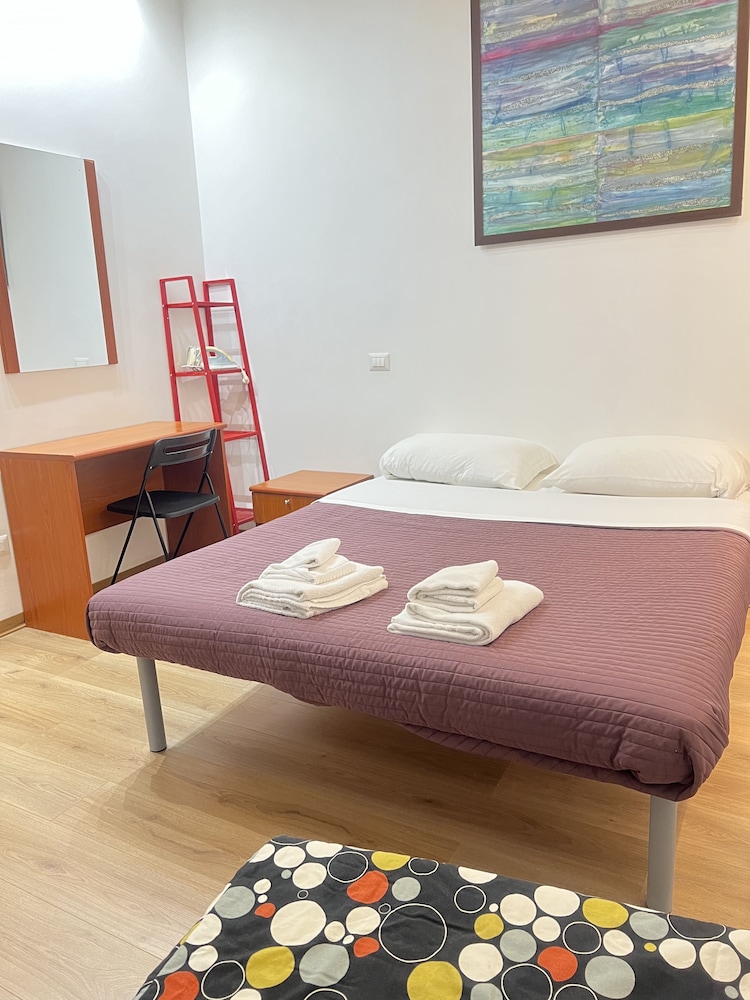 Meltin' Rome Guesthouse 18/40