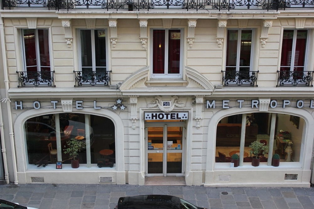 大都会酒店(METROPOL HOTEL PARIS) 图片1