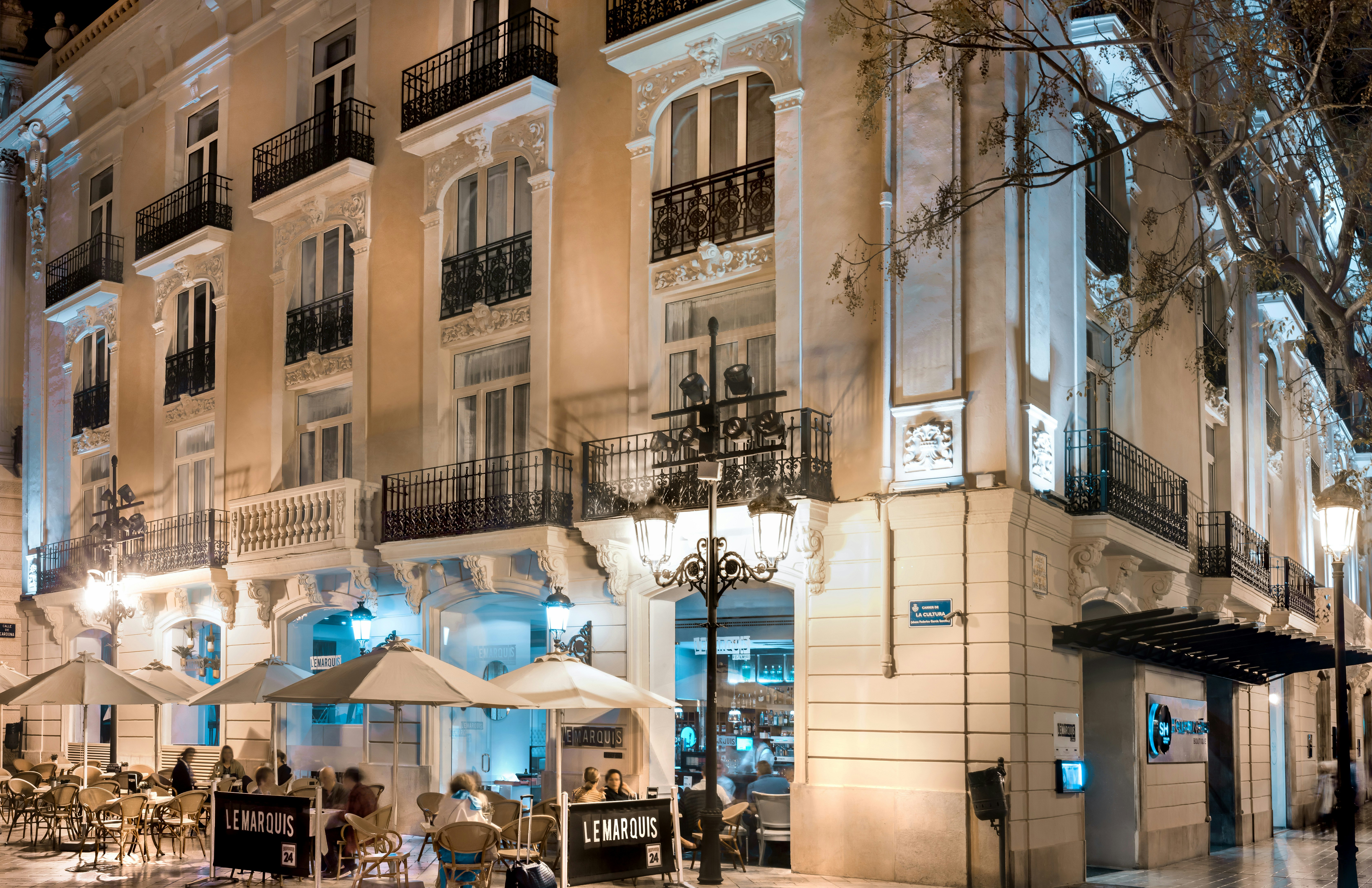 SH Ingles Boutique Hotel photo4