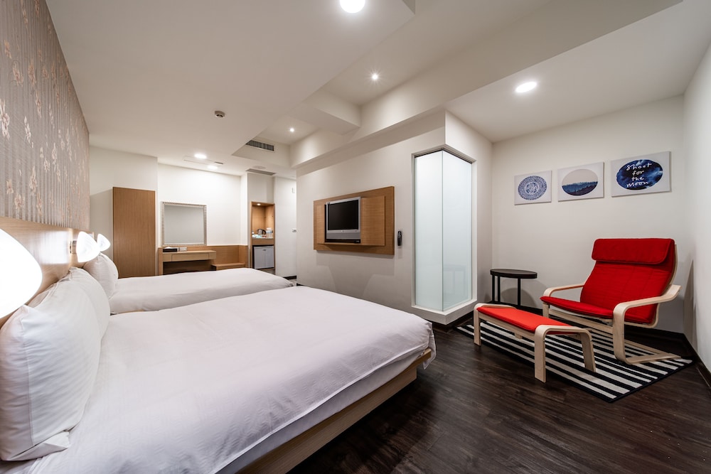 Fish Hotel - Yangcheng 17/34