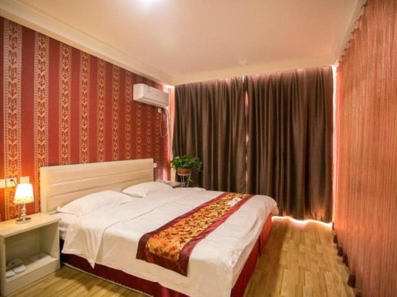 Shell Weifang Linqu Donghuan road Hotel 14/38
