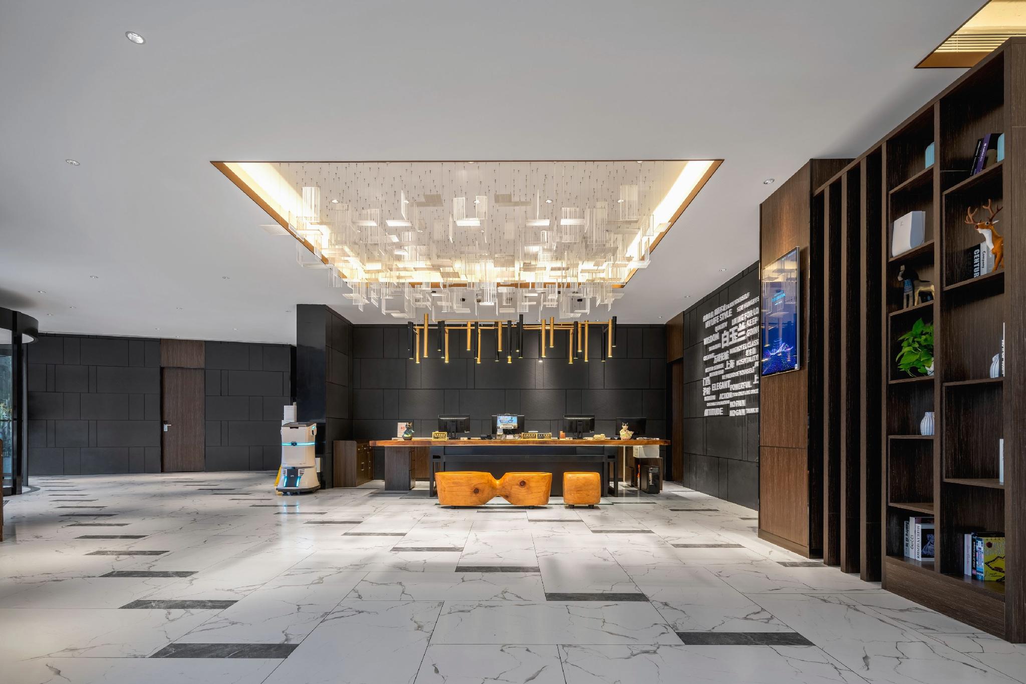 Magnotel (Shanghai International Tourism Resort, Pudong Airport) 8/40