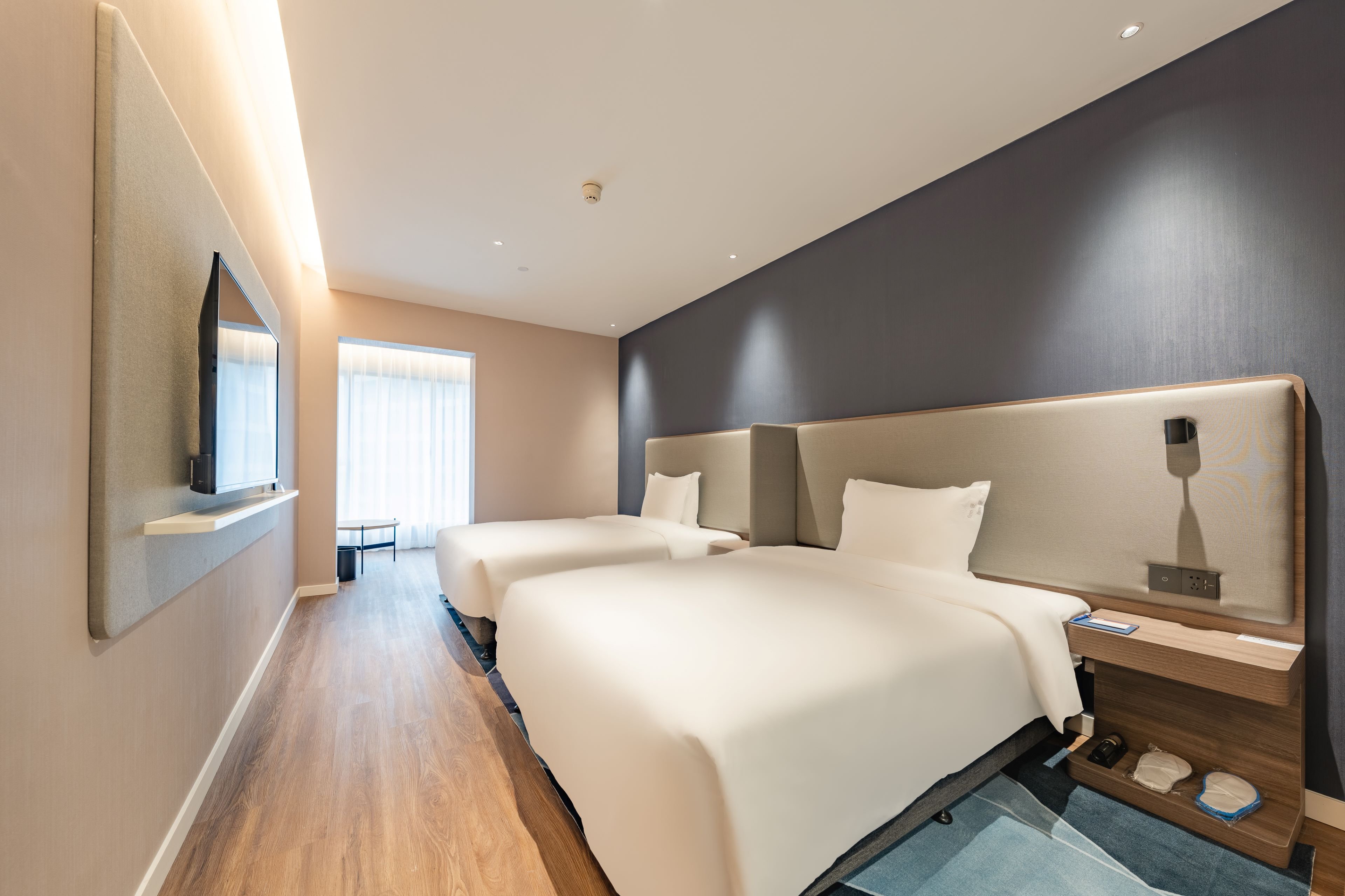 HOLIDAY INN EXPRESS Shanghai Expo Centre 21/50