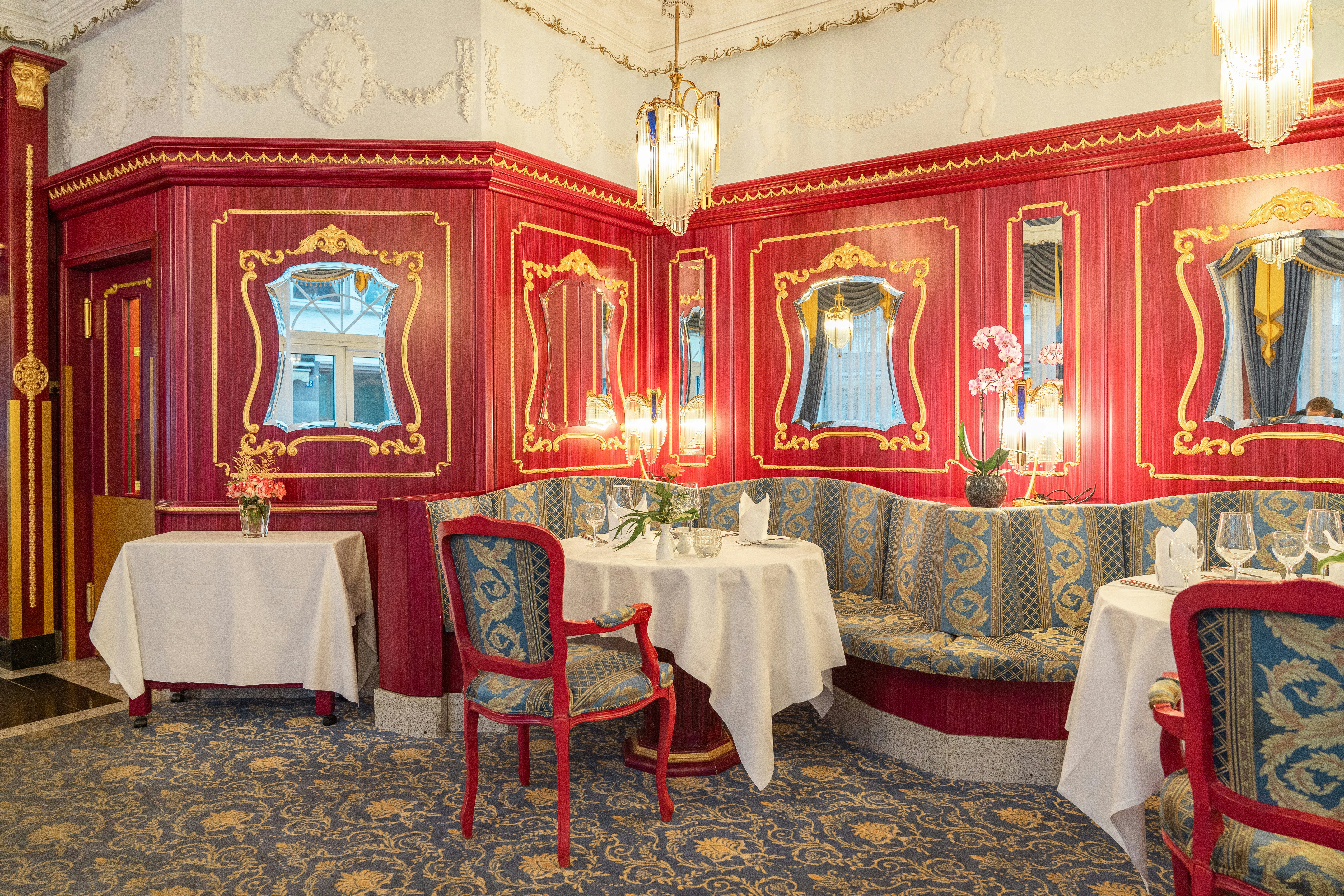 Hotel Fuerstenhof Bad Bertrich 18/29