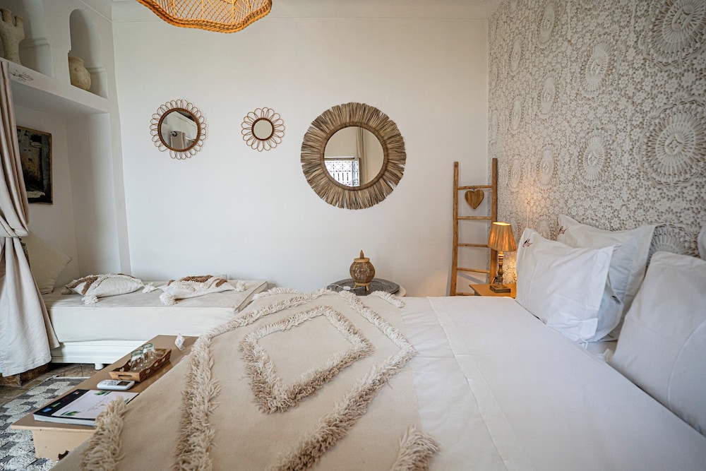 Riad Les Orangers D'Alilia 19/55