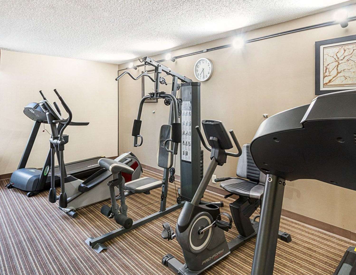 sport facilities